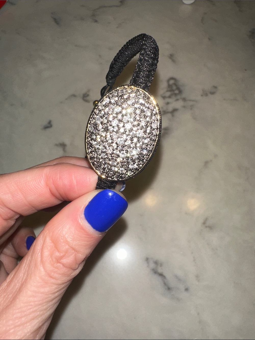 Tai Jewelry Newtai Hex Open
Bracelet
